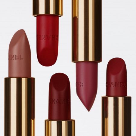 VELOURS ROUGE ALLURE